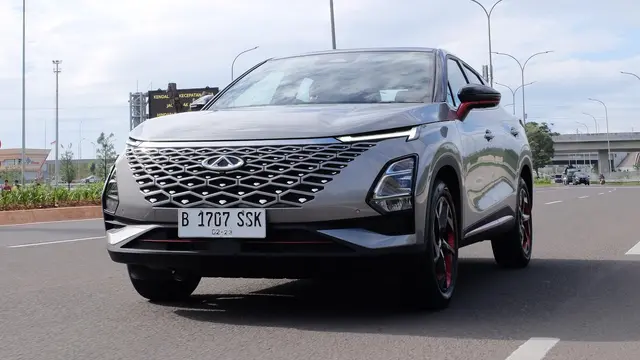 Chery OMODA 5