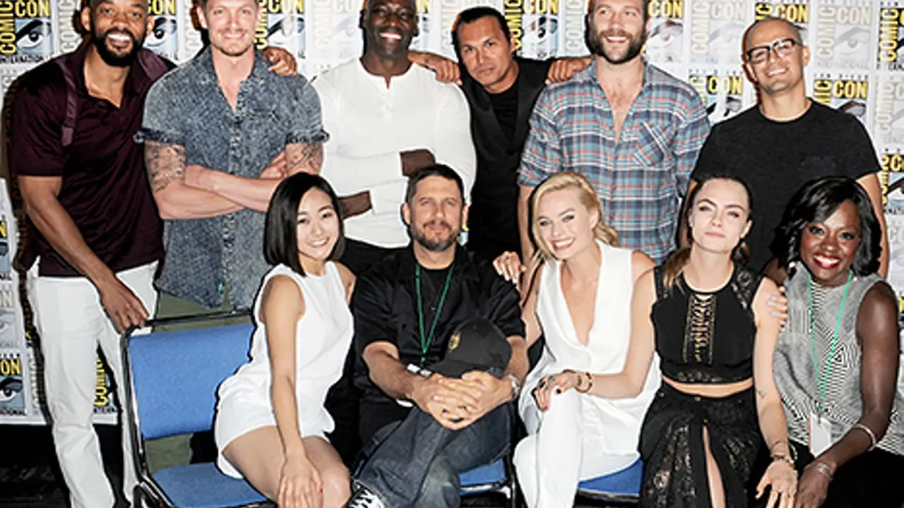 Suicide Squad