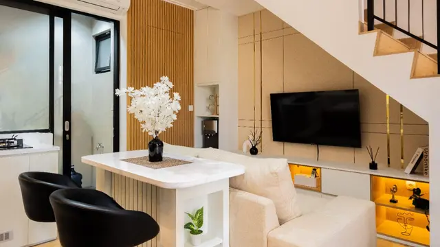 Mau Suasana Baru di Rumah Sambut Lebaran, Ini Pentingnya Pakai Jasa Desainer Interior