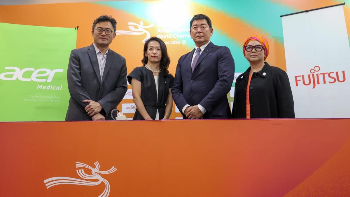 Fujitsu dan Acer Kolaborasi Bikin Aplikasi Pendeteksi Gangguan Kesehatan Lansia Berbasis AI