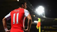 Ozil Sudah Tahu Cara Kalahkan Liverpool