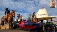 Laporan Langsung dari Texas: Gelar F1 GP AS, Gebrakan Baru Terhampar di Austin