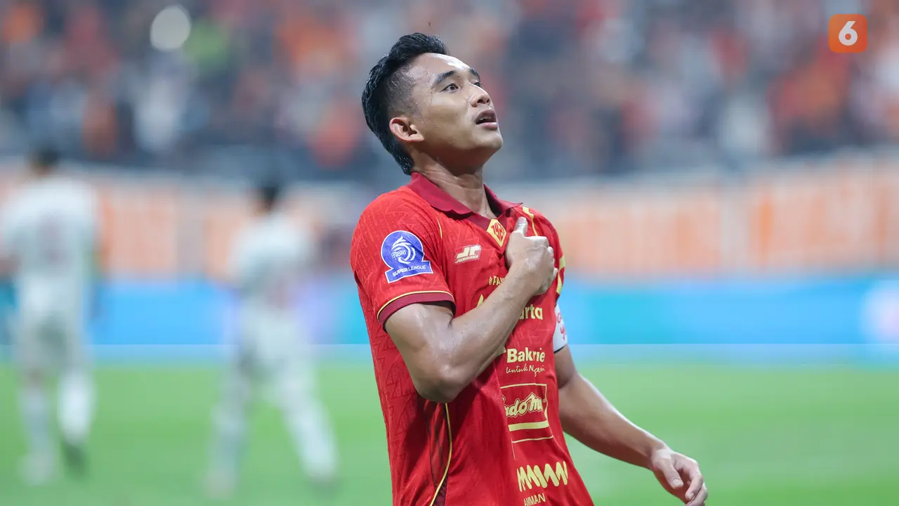 Rizky Ridho Persija Jakarta