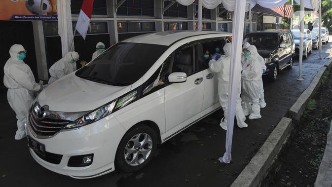 Pemkot Bogor Akan Gunakan Kantor Dinas dan GOR untuk RS Darurat Covid-19 - Vimarsana News