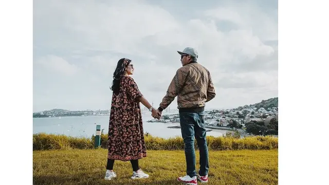40 Hari Kepergian Glenn Fredly, Ini 7 Momen Kenangan Mutia Ayu dengan Sang Suami