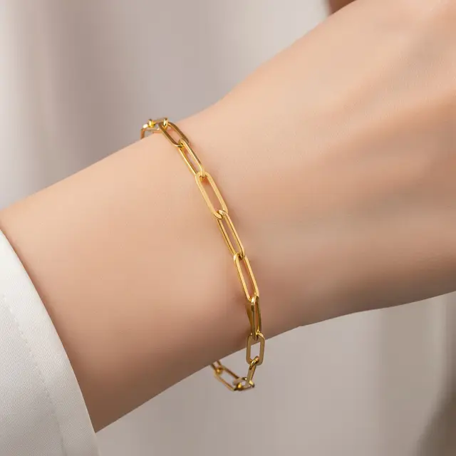 Model Gelang 1 Gram 24 Karat Terbaru 2025