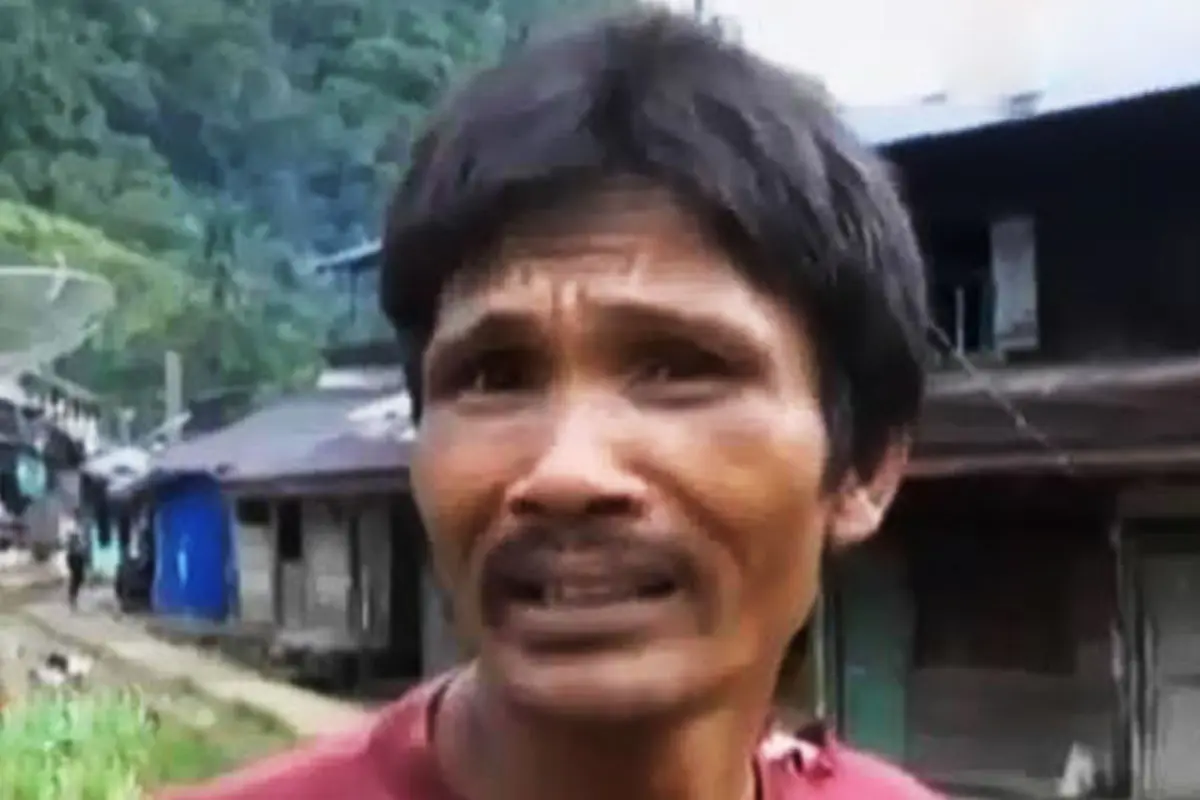 VIDEO: Longsor, Warga Desa di Bengkulu Terancam Kelaparan