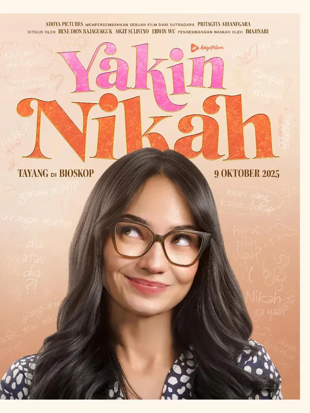 Film Yakin Nikah/Instagram @filmyakinnikah
