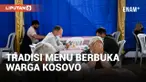 Roti Pitalkas Santapan Menu Berbuka Wajib Bagi Warga Kosova
