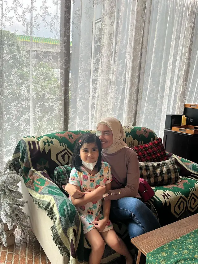 Intan Nuraini (Instagram/intan_nuraini23)