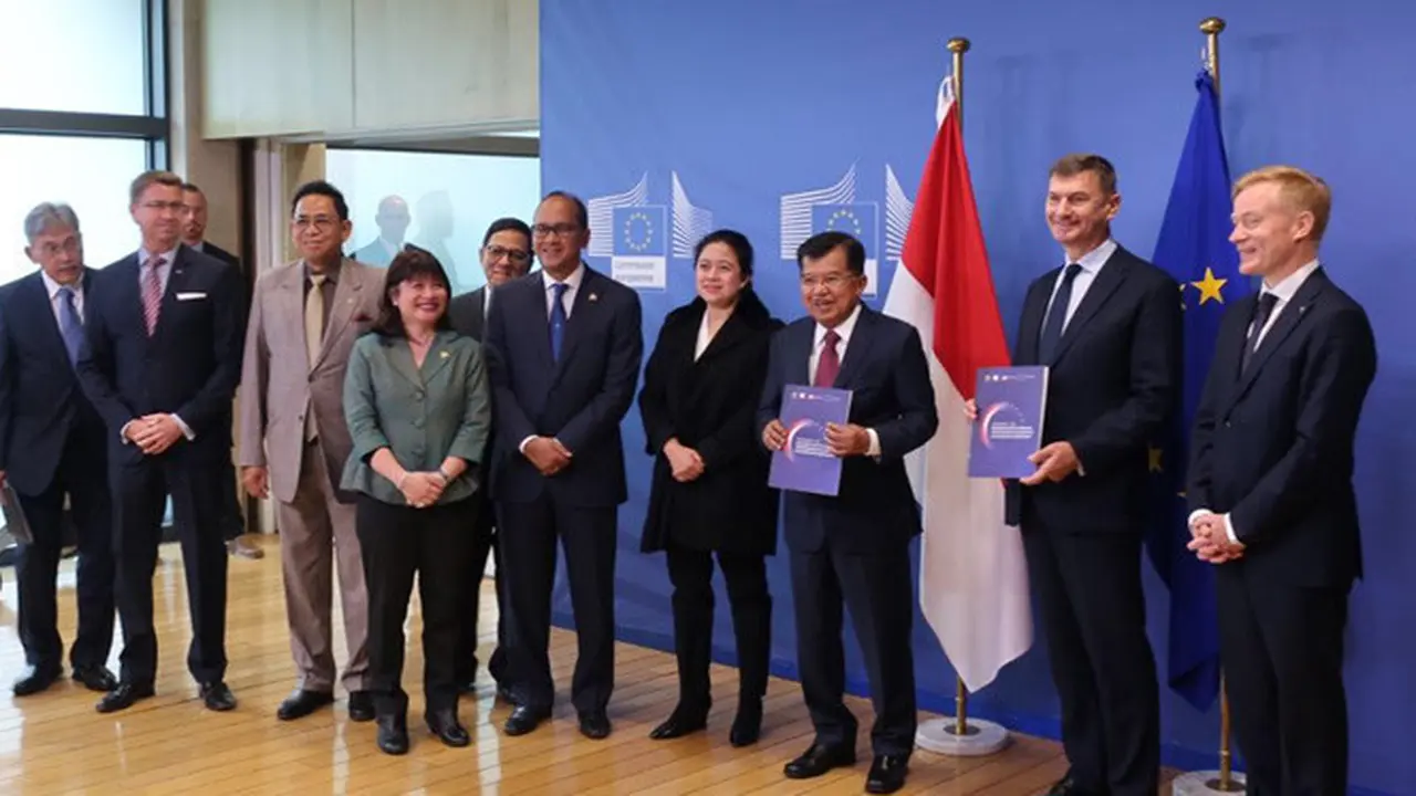Menko PMK: Europalia Menjadi Peluang Kerjasama Ekonomi