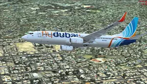 FlyDubai Stop Sementara Penerbangan ke Israel Usai Insiden Pilot Ditikam