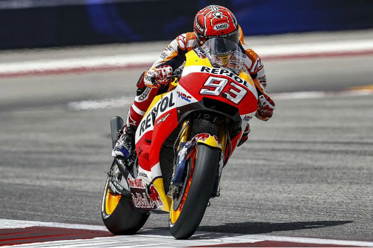 Marc Marquez