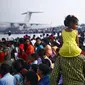 India Buka Lowongan Pilot Pesawat Tempur Wanita (Reuters)