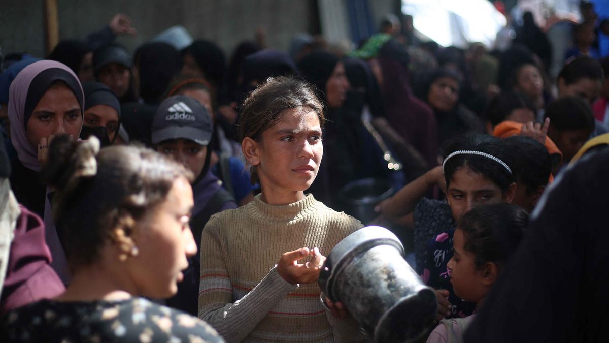 Bantuan Kemanusiaan di Gaza Masih Jauh dari Kesepakatan Gencatan Senjata