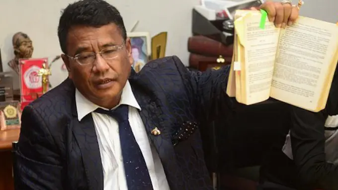 Hotman Paris/copyright kapanlagi.com