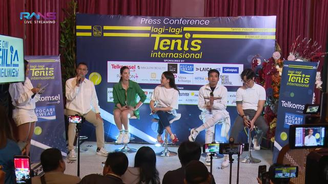 Raffi Ahmad ajak 5 artis Korea ternama. (credit: youtube.com/@RansEntertainment)