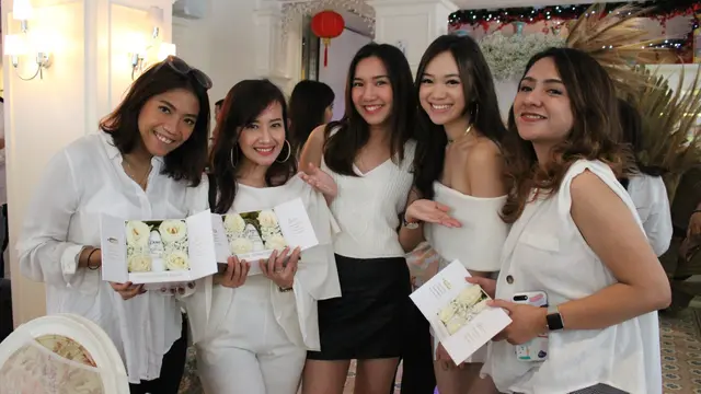 Dove Ultimate Repair Gelar Sharing Session4