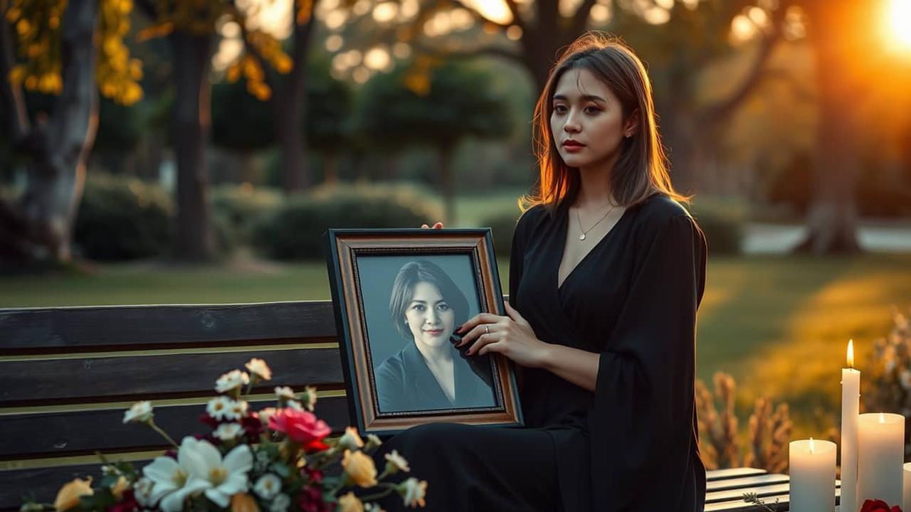 kata buat orang meninggal