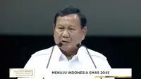 Calon Presiden Nomor Urut 2, Prabowo Subianto masih berpegang pada potensi dari lumbung pangan nasional atau food estate untuk meningkatkan produksi dalam negeri. Dia turut membandingkan dengan proses impor beras dari luar negeri.