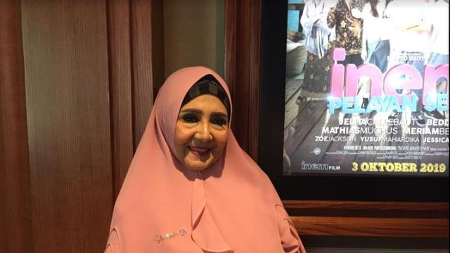 Mantan Bintang Panas Aktris Doris Callebaut Kini Berhijab Showbiz Liputan6 Com