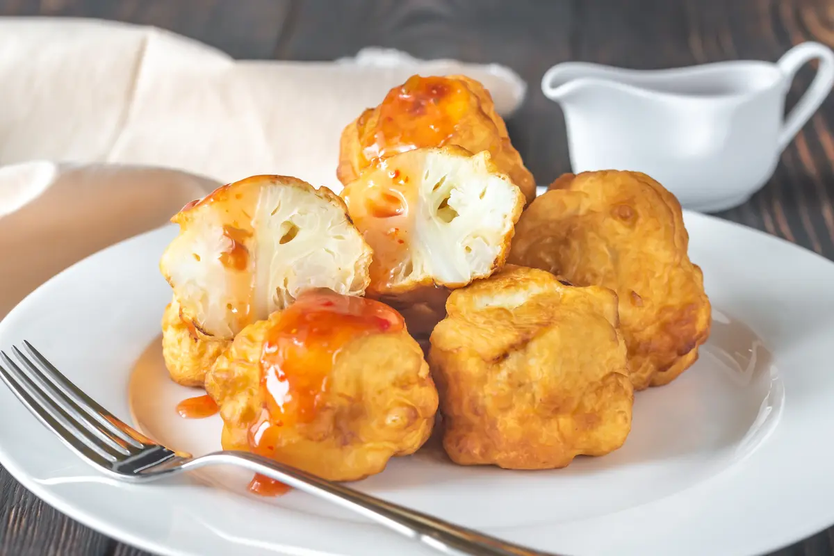 resep kembang kol goreng tepung
