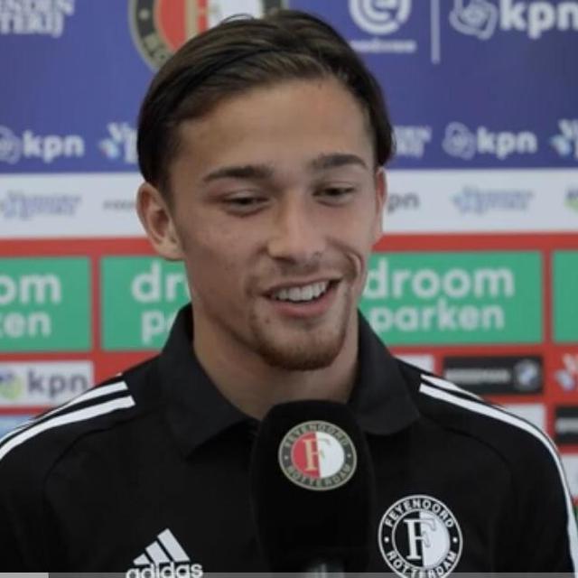 Cerita Jordy Wehrmann Pemain Keturunan Indonesia Yang Pernah Jadi Kapten Timnas Belanda U 17 Indonesia Bola Com