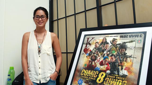 [Bintang] Prisia Nasution