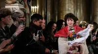 Paris Fashion Week 2026, Bocah 10 Tahun Debut Jadi Desainer Termuda Sepanjang Sejarah