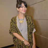 Sheza Idris. (Syaiful Bahri/Bintang.com)