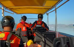 Update KMP Putri Yasmin Terbakar: 5 Orang Masih Hilang