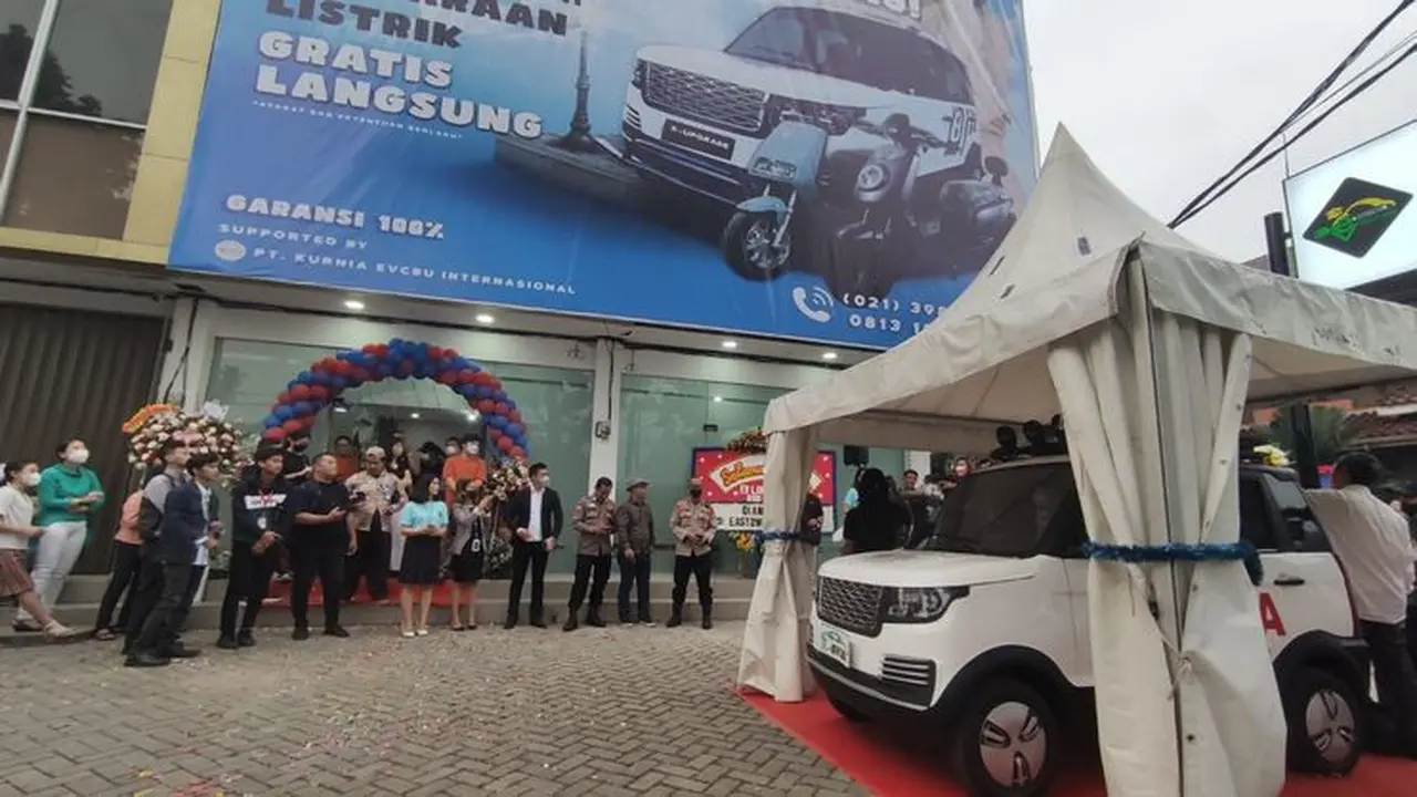 mobil listrik