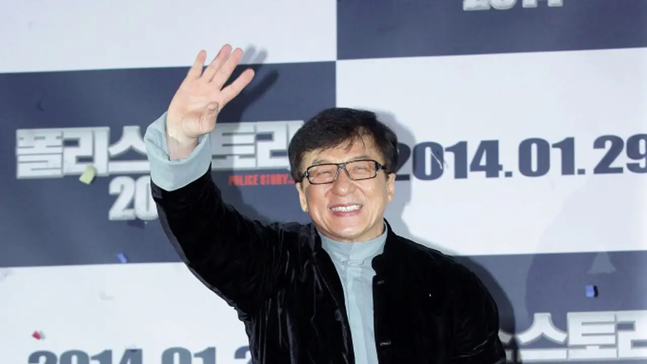 Jackie Chan