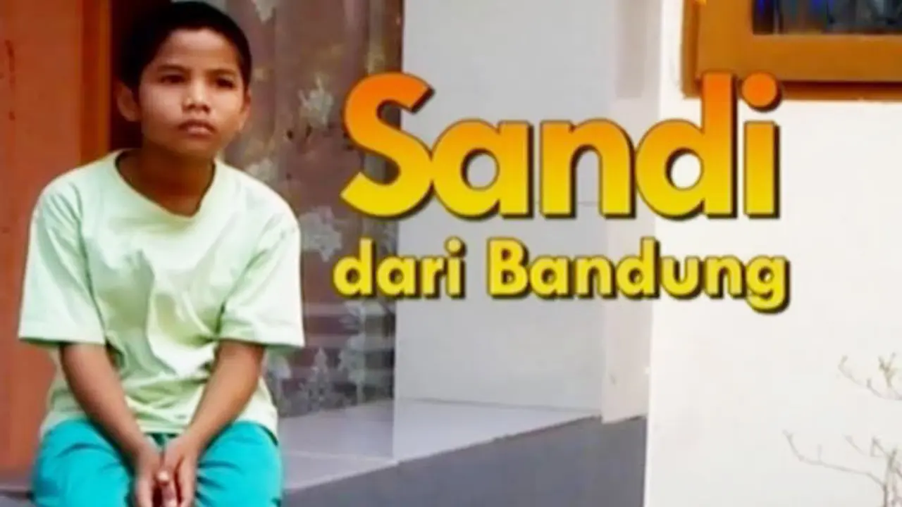 Info Orang Hilang: Sandi dari Bandung