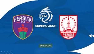 Cover - Persita Tangerang Vs Persis Solo. (Hendry Wibowo/Bola.com)
