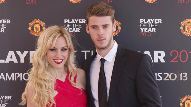 Mengenal Sosok Edurne Garcia, Penyanyi Cantik Kekasih David De Gea
