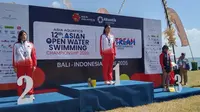 Atlet China Pertegas Dominasi di Hari Terakhir AOWSC 2026 Bali
