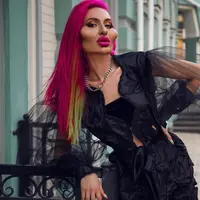 Anastasiia Pokreshchuk/dok. Instgaram @_just__queen_