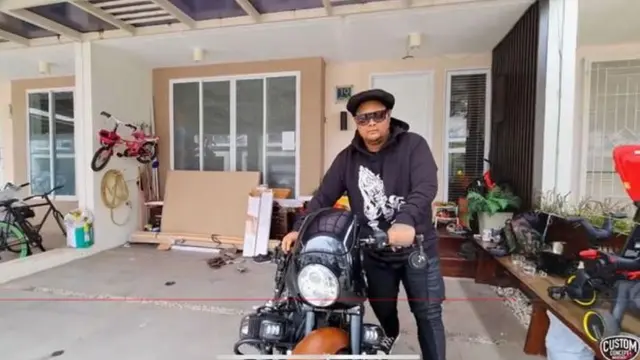 6 Potret Rumah Virgoun dan Inara, Sederhana Jauh dari Kesan Mewah