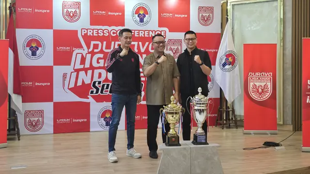 Liga Anak Indonesia 2025 siap bergulir dengan format modern