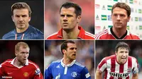 6 Bintang Eropa Putuskan Pensiun, Siapa Menyusul?