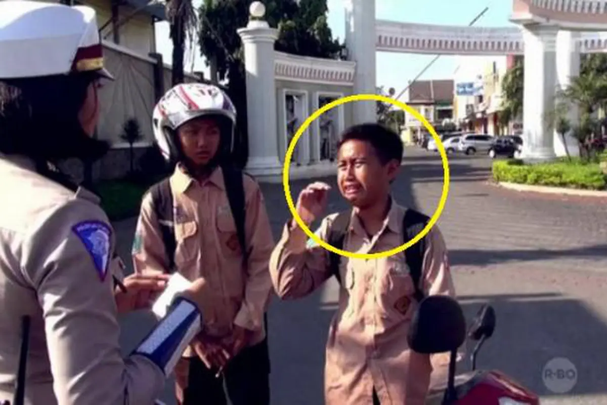 Speed Gun, Senjata Baru Polisi untuk Menangkap Pelanggar Lalin