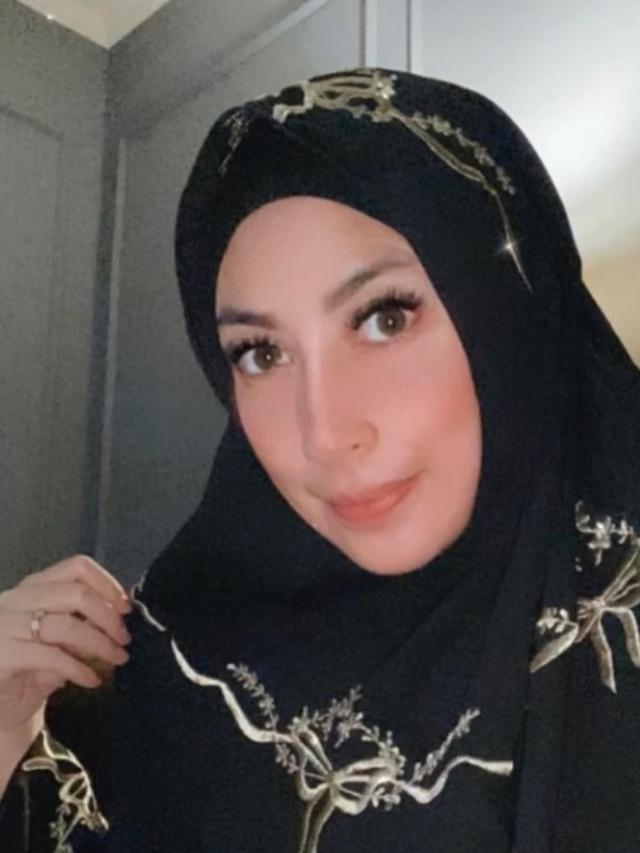 Potret transformasi Annisa Trihapsari