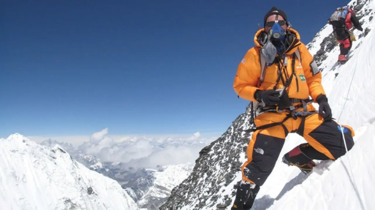 Begini Jalur Pendakian untuk Sampai ke Puncak Everest