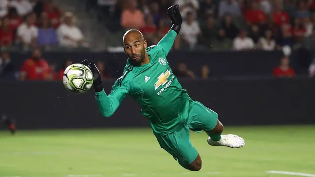 Foto: Barisan 5 Kiper Inggris Terakhir yang Membela MU di Liga Inggris, Sebagian Besar Merupakan Produk Akademi Setan Merah