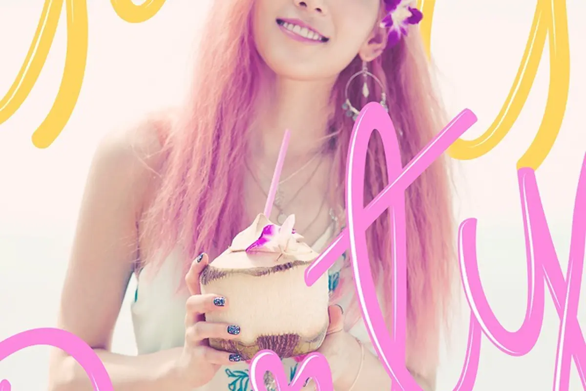 [Bintang[ Taeyeon SNSD