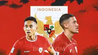 Timnas Indonesia - Risky Ridho dan Jay Idzes (Bola.com/Adreanus Titus)