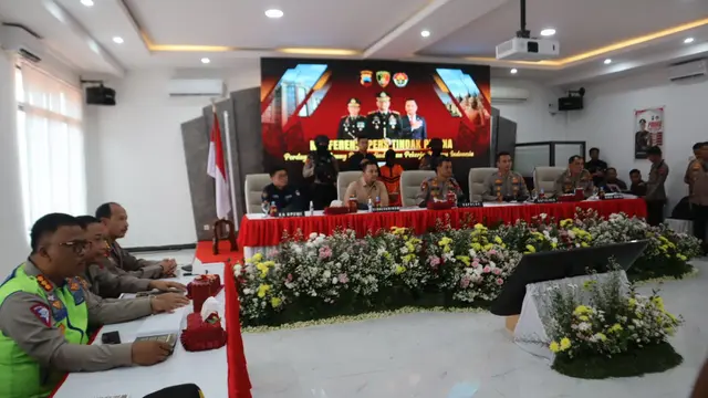 Polisi bongkar kasus TPPO di Pemalang, korban mencapai 447 orang. (Foto: Liputan6.com/Humas Polres Pemalang)