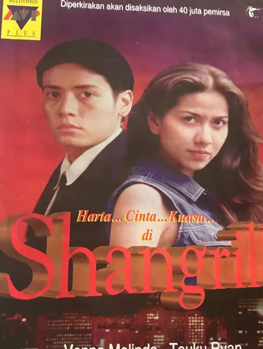 Venna Melinda (Instagram/vennamelindareal)