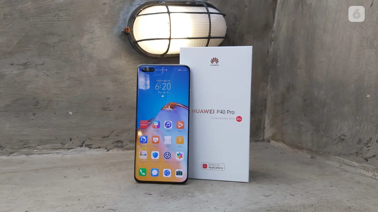 Huawei P40 Pro